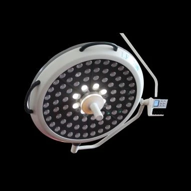 Kirurgiske sentre Operasjonsrom nødlampe