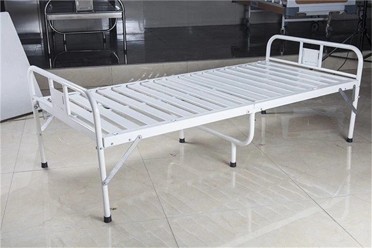 Mobile Hospital Folding Bed