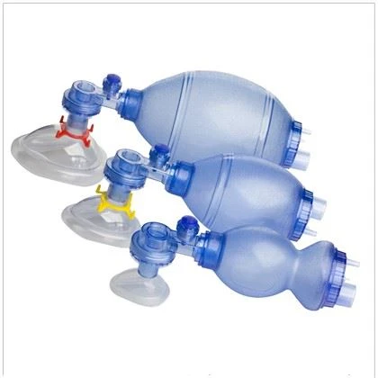 PVC Ambu Bag Resuscitator