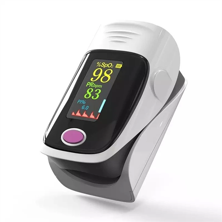 Blood Oxygen Saturation Monitor