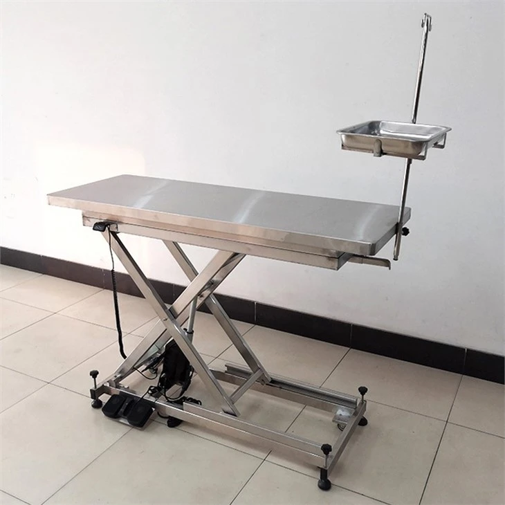 Electric Surgical Table For Dogs