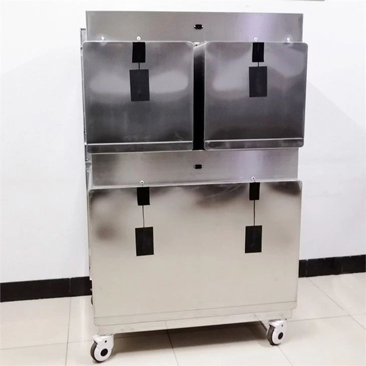Pet Oxygen Cage