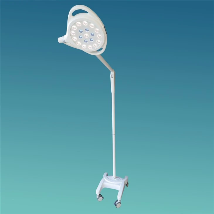 LED examnination lamp